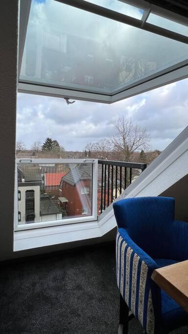 Boho Apartment Mit Aussicht Auf Gartenoase Naehe Duesseldorf Krefeld Luaran gambar