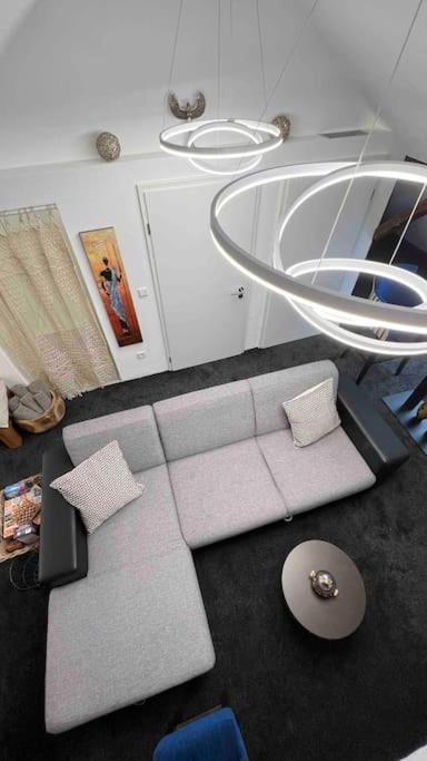 Boho Apartment Mit Aussicht Auf Gartenoase Naehe Duesseldorf Krefeld Luaran gambar