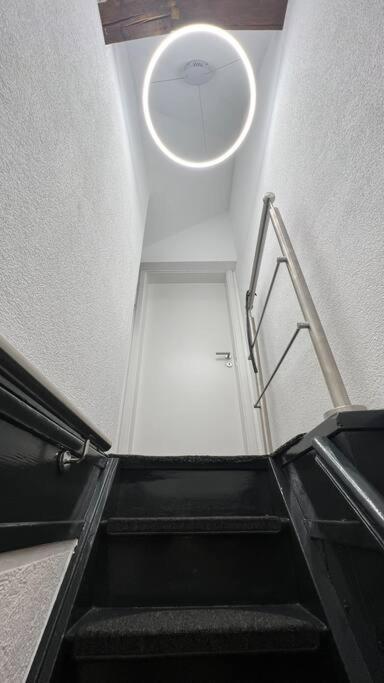 Boho Apartment Mit Aussicht Auf Gartenoase Naehe Duesseldorf Krefeld Luaran gambar